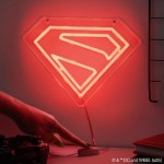 Paladone DC Superman DC: Superman - Wall Mountable LED Neon Light (PP14478SMTVN) 104531 5056577754476