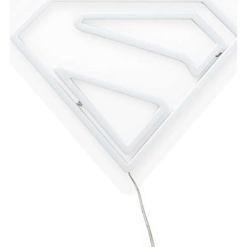 Paladone DC Superman DC: Superman - Wall Mountable LED Neon Light (PP14478SMTVN) 104531 5056577754476