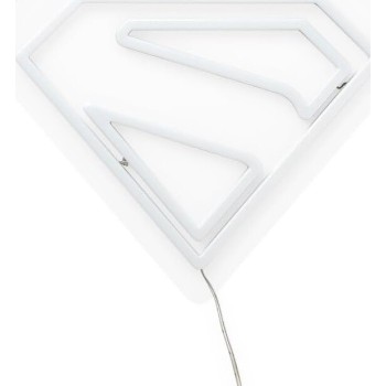 Paladone DC Superman DC: Superman - Wall Mountable LED Neon Light (PP14478SMTVN) 104531 5056577754476