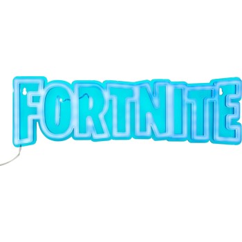Paladone Fortnite - Wall Mountable LED Neon Light (PP14621FOVN) 104530 5056577756005