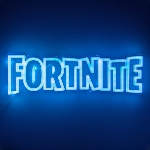 Paladone Fortnite - Wall Mountable LED Neon Light (PP14621FOVN) 104530 5056577756005