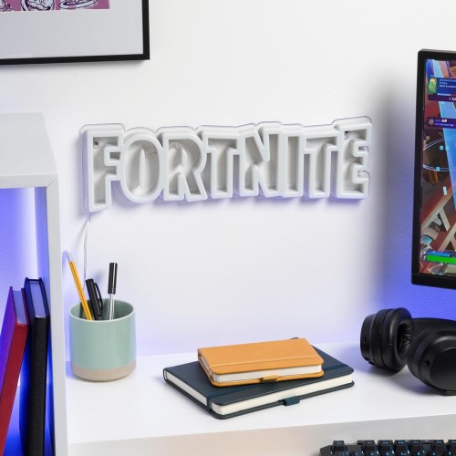 Paladone Fortnite - Wall Mountable LED Neon Light (PP14621FOVN) 104530 5056577756005