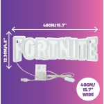 Paladone Fortnite - Wall Mountable Led Neon Παιδικό Διακοσμητικό Φωτιστικό Neon (Pp14621fovn) 104530 5056577756005