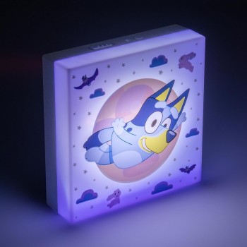 Paladone Bluey - Φωτάκι Νυκτός (Pp14513blu) 104529 5056577754858