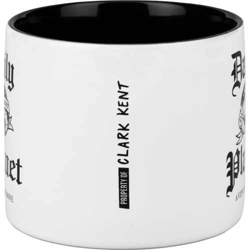 DC Superman paladone superman daily  mug, officially licensed 400ml dc comics superhero 104511 5056577757002