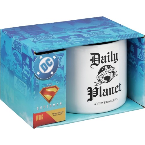 Paladone Dc Superman - Daily Planet Κεραμική Κούπα (Pp14694smt) 104511 5056577757002