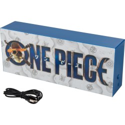paladone one piece  box light, officially licensed netflix anime led lamp,  104493 5056577754933