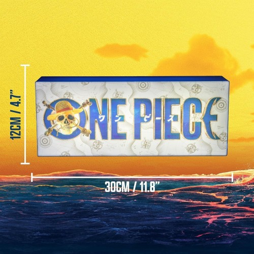 Paladone One Piece - Logo Φωτιστικό (Pp14521opnf) 104493 5056577754933