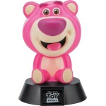 paladone toy story lotso huggin bear icon light, officially licensed  3d fi 104472 5056577754186