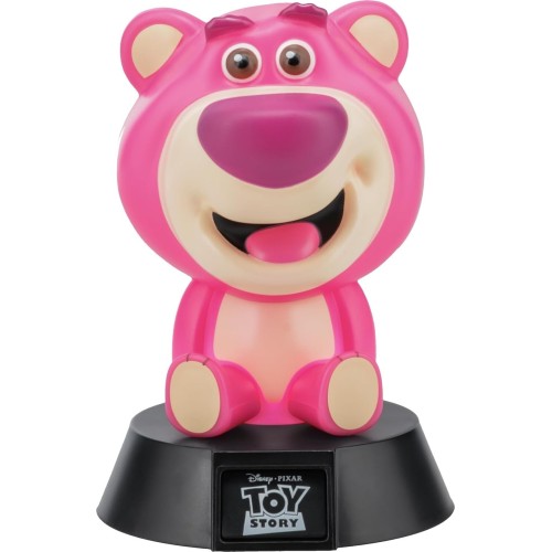 Paladone Icons Disney: Toy Story - Lotso Huggin Bear Παιδικό Φωτιστικό (Pp14448tsid) 104472 5056577754186