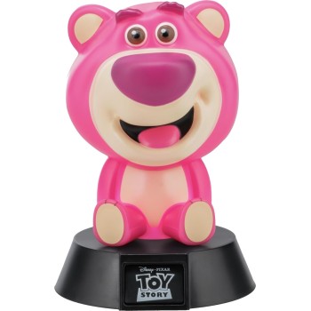 Paladone Icons Disney: Toy Story - Lotso Huggin Bear Παιδικό Φωτιστικό (Pp14448tsid) 104472 5056577754186