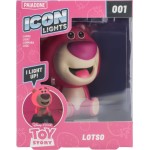 Paladone Icons Disney: Toy Story - Lotso Huggin Bear Παιδικό Φωτιστικό (Pp14448tsid) 104472 5056577754186