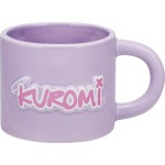 Paladone Hello Kitty Kuromi - Embossed Κούπα (Pp14659kur) 104469 5056577756388