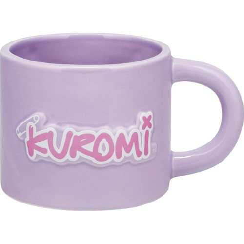Paladone Hello Kitty Kuromi - Embossed Κούπα (Pp14659kur) 104469 5056577756388