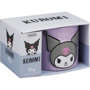 Paladone Hello Kitty Kuromi - Embossed Κούπα (Pp14659kur) 104469 5056577756388