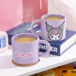 Paladone Hello Kitty Kuromi - Embossed Κούπα (Pp14659kur) 104469 5056577756388