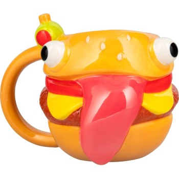 Paladone Fortnite - Durrr Burger Shaped Κούπα (Pp14629fo) 104459 5056577756081