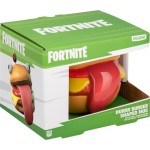 paladone fortnite durrr  shaped mug 450ml, officially licensed novelty gami 104459 5056577756081