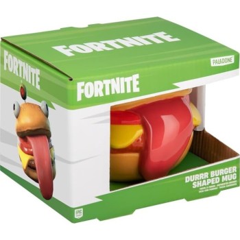 Paladone Fortnite - Durrr Burger Shaped Κούπα (Pp14629fo) 104459 5056577756081