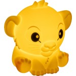 Disney The Lion King Paladone Rechargeable Silicone Light, Multi 104451 5056577754339