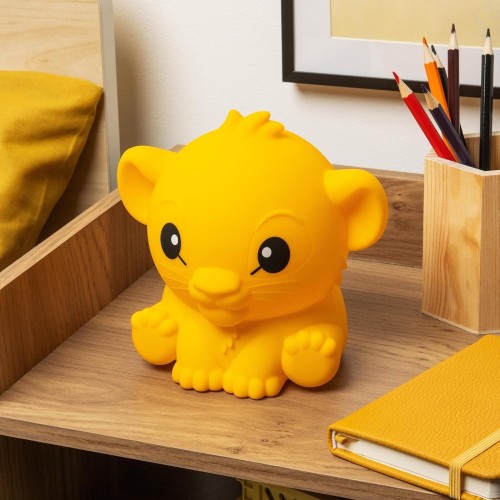 Disney The Lion King Paladone Rechargeable Silicone Light, Multi 104451 5056577754339