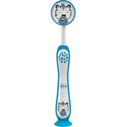 Chicco οδοντόβουρτσα tiger για 3-6 ετών L80-12083-11 8058664174737