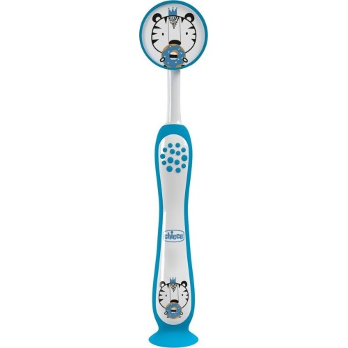 Chicco οδοντόβουρτσα tiger για 3-6 ετών L80-12083-11 8058664174737