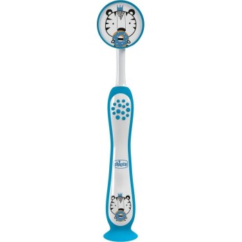 Chicco οδοντόβουρτσα tiger για 3-6 ετών L80-12083-11 8058664174737