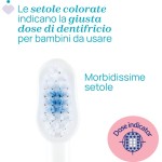 Chicco οδοντόβουρτσα tiger για 3-6 ετών L80-12083-11 8058664174737