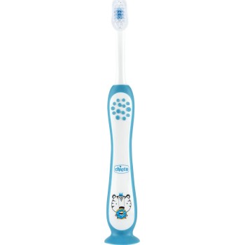 Chicco οδοντόβουρτσα tiger για 3-6 ετών L80-12083-11 8058664174737