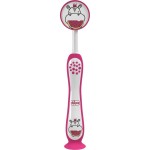 Chicco οδοντόβουρτσα hippo για 3-6 ετών L80-12083-00 8058664174720