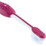 Chicco οδοντόβουρτσα hippo για 3-6 ετών L80-12083-00 8058664174720