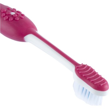 Chicco οδοντόβουρτσα hippo για 3-6 ετών L80-12083-00 8058664174720