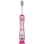 Chicco οδοντόβουρτσα hippo για 3-6 ετών L80-12083-00 8058664174720