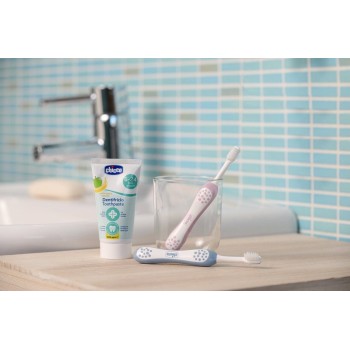 Chicco Οδοντόβουρτσα Σιέλ-Ίντιγκο Για 6-36 Μηνών L80-12081-11 8058664174690