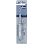 Chicco Οδοντόβουρτσα Σιέλ-Ίντιγκο Για 6-36 Μηνών L80-12081-11 8058664174690