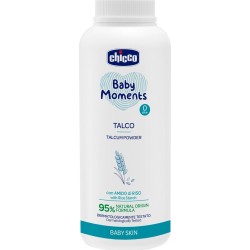 Chicco Baby Moments Powder Talk 150gr L60-12258-00 8058664178391