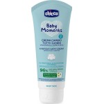 Chicco baby moments κρέμα συγκάματος καθημερινής χρήσης 100ml L60-11641-00 8058664168477