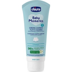 Chicco baby moments κρέμα συγκάματος καθημερινής χρήσης 100ml L60-11641-00 8058664168477