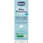 Chicco baby moments κρέμα συγκάματος καθημερινής χρήσης 100ml L60-11641-00 8058664168477