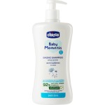 Chicco baby moments αφρόλουτρο and σαμπουάν 500ml L40-10591-00 8058664138425