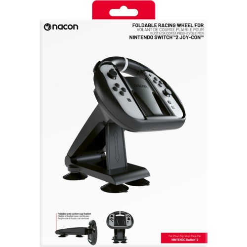 NSW2 Nacon Foldable Racing Wheel  3665962028232