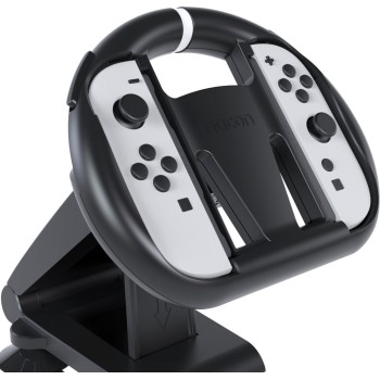 NSW2 Nacon Foldable Racing Wheel (Τιμονιέρα)  3665962028232