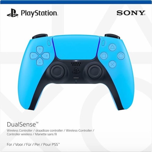 PS5 Sony Dualsense V2 Ασύρματο Gamepad Ice Blue  711719576006