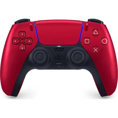 PS5 Sony Dualsense Ασύρματο Gamepad Volcanic Red  711719576822