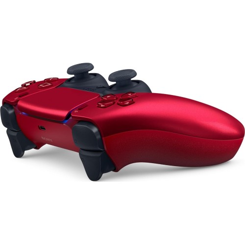 PS5 Sony Dualsense Ασύρματο Gamepad Volcanic Red  711719576822