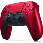 PS5 Sony Dualsense Ασύρματο Gamepad Volcanic Red  711719576822