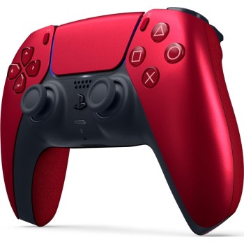 PS5 Sony Dualsense Ασύρματο Gamepad Volcanic Red  711719576822