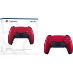 PS5 Sony Dualsense Ασύρματο Gamepad Volcanic Red  711719576822