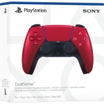 PS5 Sony Dualsense Ασύρματο Gamepad Volcanic Red  711719576822